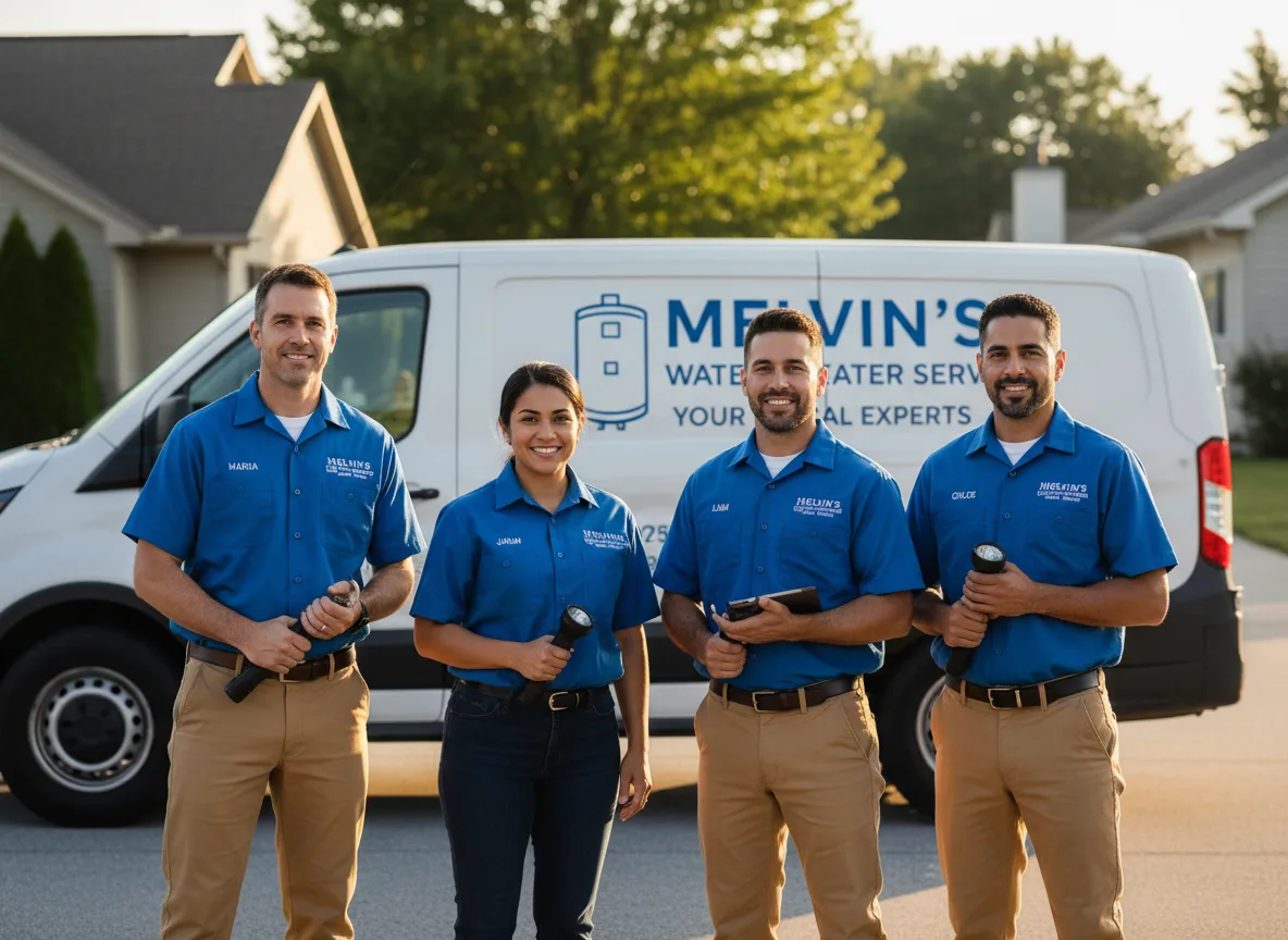 Water Heater Repair company in Stephenville, TX